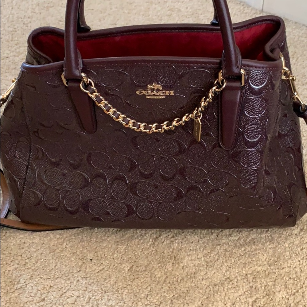 Coach bag